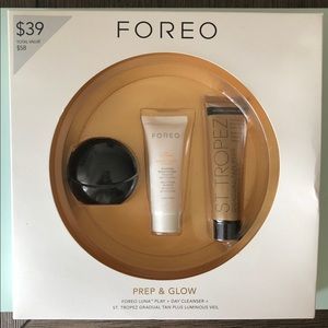 Foreo Prep & Glow Kit